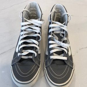 Vans old school high tops